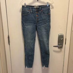 Women's Blue Jeans